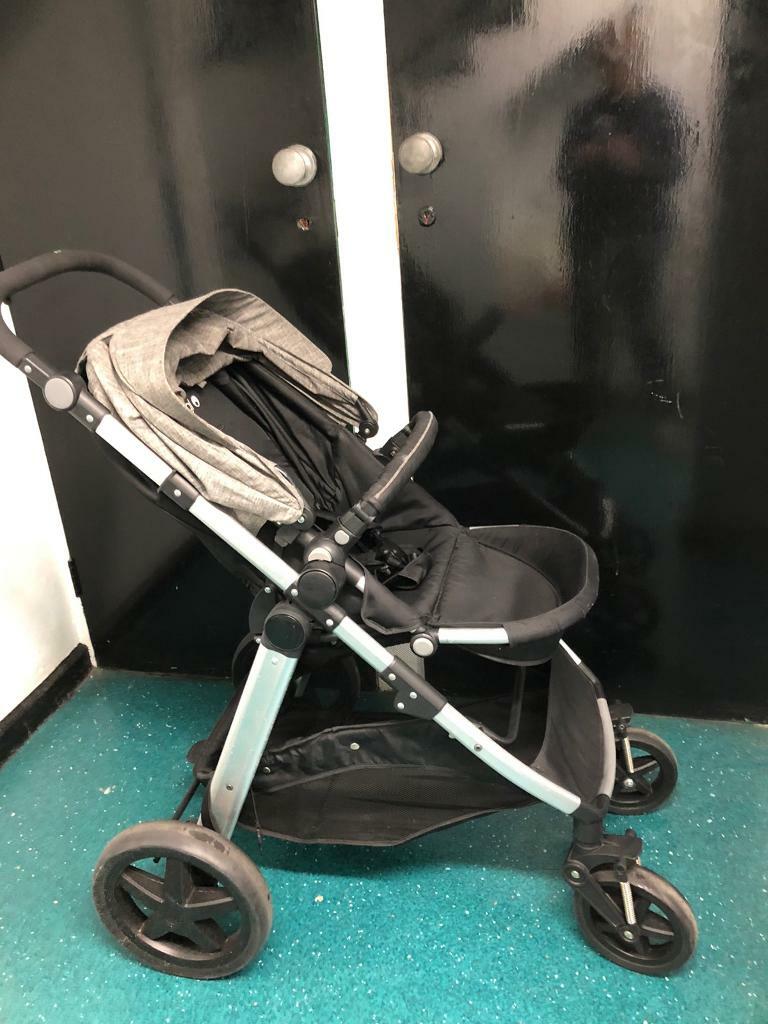 cuggl beech pushchair